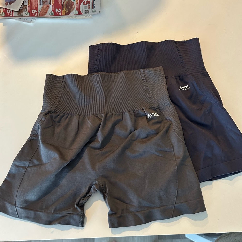 Aybl Seamless shorts